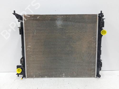 Used Water radiator NISSAN QASHQAI III (J12) 1.3 DIG-T (140 hp) 29827182