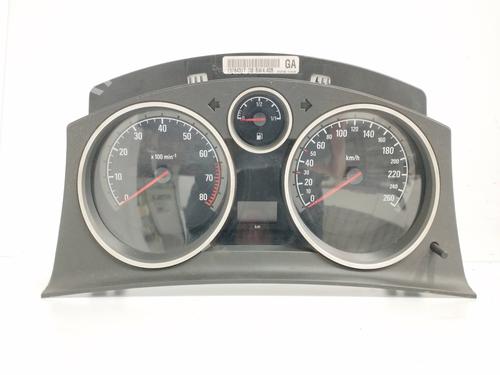 Instrument cluster OPEL ASTRA H (A04) 1.6 (L48) | BP10565451C47 