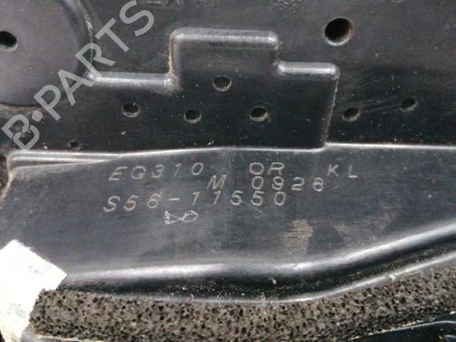 Front right lock NISSAN JUKE (F15) 1.6 | BP8918472C97