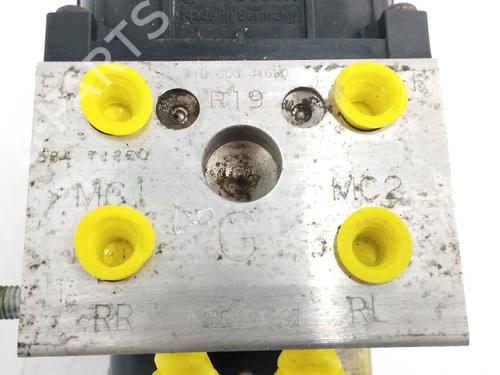 ABS pump HONDA CIVIC VII Hatchback (EU, EP, EV) 1.6 i (EP2, EU8, EU6) | BP10704952M43