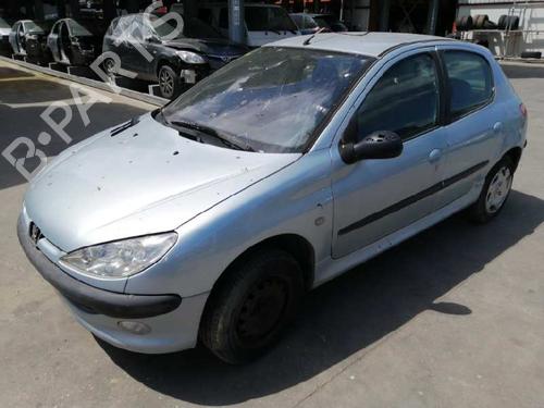 Turbocharger/Supercharger PEUGEOT 206 Hatchback (2A/C) 1.4 HDi eco 70 | BP7832803M71 