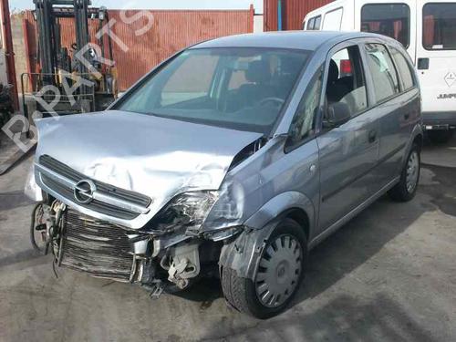 Turbolader/Kompressor OPEL MERIVA A MPV (X03) | BP5867248M71