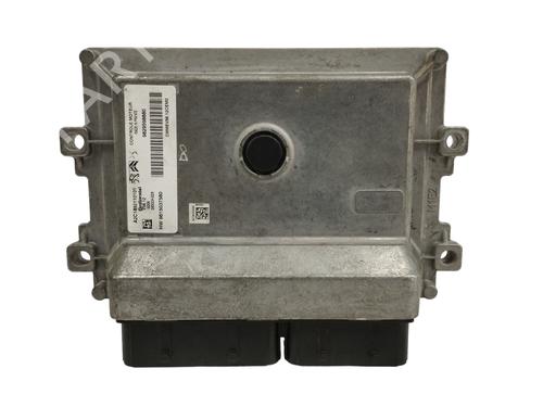 Used Engine control unit (ECU) PEUGEOT 208 I (CA_, CC_) 1.2 PureTech 82 (82 hp) 15350091