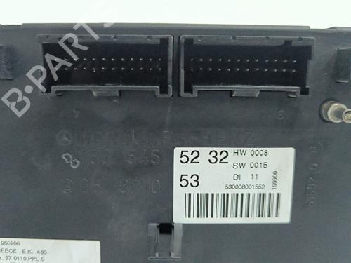 Electronic module MERCEDES-BENZ M-CLASS (W163) ML 270 CDI (163.113) | BP36111946M83  - Image 5