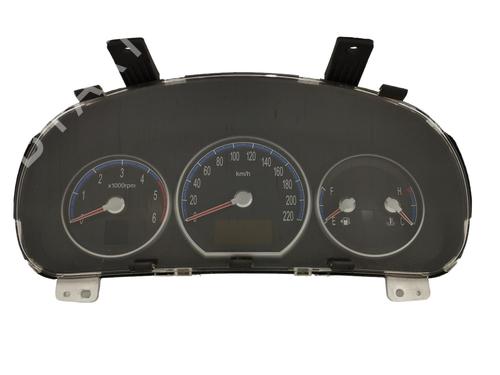 Used Instrument cluster HYUNDAI SANTA FÉ II (CM) [2005-2015]  12991966