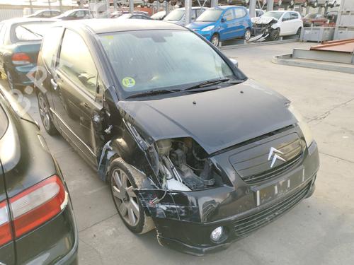 AC radiator CITROËN C2 (JM_) 1.4 HDi | BP12427811M32 