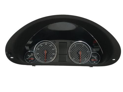 Used Instrument cluster MERCEDES-BENZ CLC-CLASS (CL203) CLC 200 CDI (203.707) (122 hp) 17641183