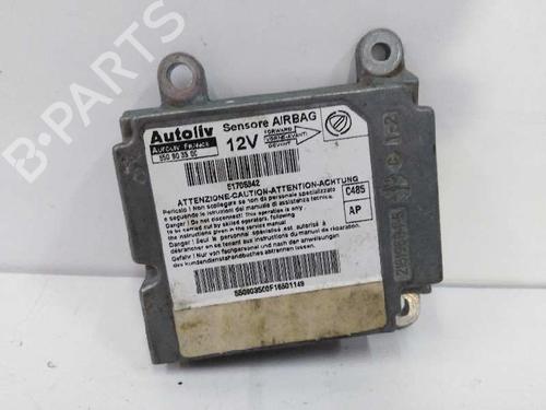 Used ECU airbags FIAT DOBLO MPV (119_, 223_) 1.3 JTD 16V (70 hp) 8065840