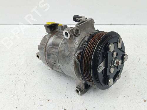 AC compressor NISSAN QASHQAI III (J12) 1.3 DIG-T | BP29823192M34