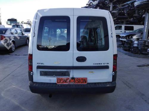 Rear bumper OPEL COMBO Tour  | BP2688183C8 