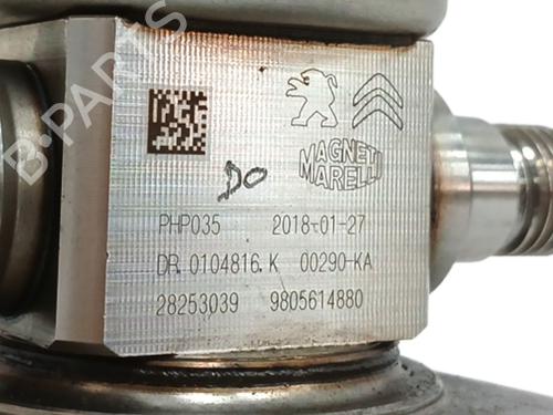 Fuel pump CITROËN C4 Picasso II  | BP19636341M76 