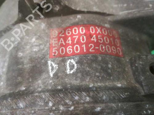 AC compressor NISSAN TERRANO II (R20)  | BP4638580M34 