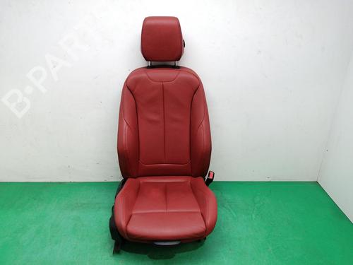 Asiento delantero derecho BMW 4 Gran Coupe (F36) 420 d (184 hp)null