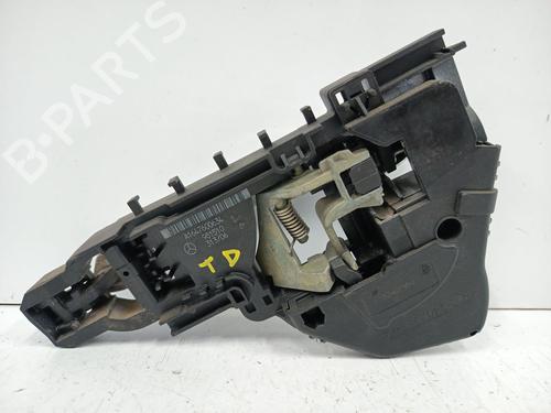 Puxador exterior trás direito MERCEDES-BENZ GL-CLASS (X164) GL 320 CDI 4-matic (164.822) | BP30730217C130