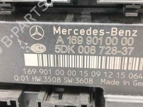 Electronic module MERCEDES-BENZ B-CLASS Sports Tourer (W245)  | BP22343032M83 