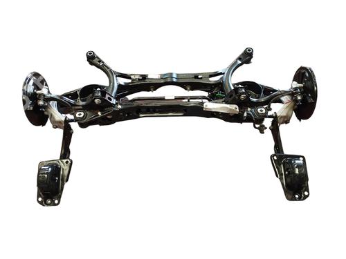 Used Rear axle VW PASSAT B8 (3G2, CB2) 2.0 TDI (150 hp) 13389120