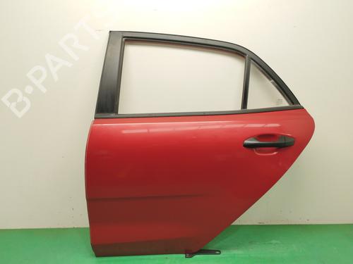 Used Left rear door KIA RIO IV (YB, SC, FB) 1.0 T-GDI 100 (101 hp) 20166097