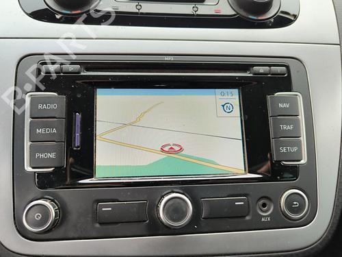 Used Display monitor Display monitor SEAT ALTEA XL (5P5, 5P8) 1.8 TFSI (160 hp) 33958818 33958818