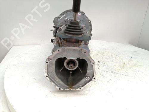 Used Gearbox MITSUBISHI L200 / TRITON (KJ_, KK_, KL_) 2.2 DI-D (150 hp) 12850443