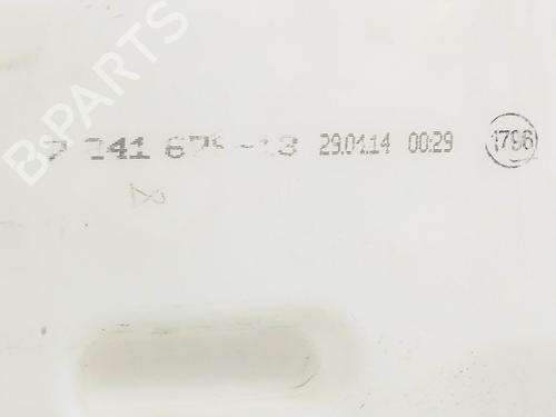 Windscreen washer tank BMW 4 Gran Coupe (F36) 420 d | BP12436210C113 
