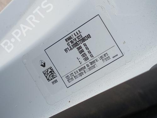 Module xenonverlichting RENAULT TRAFIC III Bus (JG_)  | BP27315810C53 