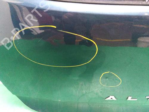 Tailgate SEAT ALTEA (5P1)  | BP2847210C6 