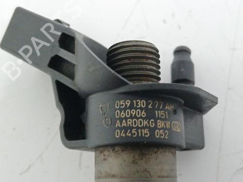 Injector AUDI A6 C6 (4F2) 3.0 TDI quattro | BP29592516M100 