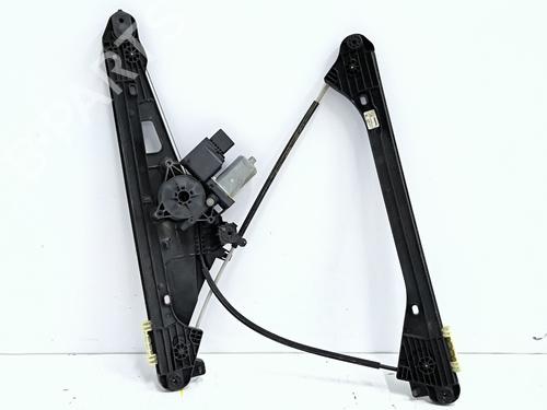 Used Front left window mechanism Front left window mechanism PEUGEOT 3008 II SUV (MC_, MR_, MJ_, M4_) 1.2 THP/ PureTech 130 (MRHNSM, MRHNSU, MRHNSJ, MRHNYW,... (131 hp) 33618233 33618233
