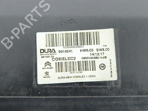 Electronic module CITROËN C4 SPACETOURER (3D_) 1.6 BlueHDi 120 | BP36488380M83 - Image 5