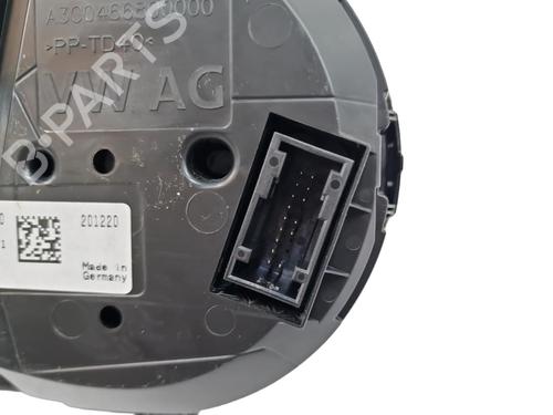 Instrument cluster AUDI Q2 (GAB, GAG) 2.0 TDI quattro | BP11356180C47 