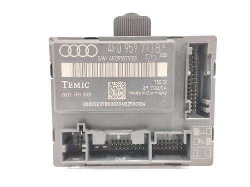 Used Electronic module AUDI A6 C6 (4F2) 3.0 TDI quattro (225 hp) 11942923