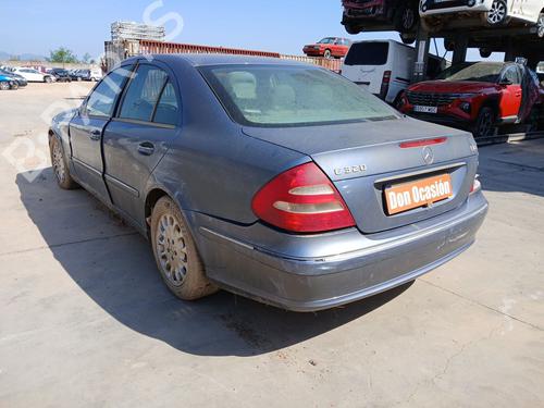Injection pump MERCEDES-BENZ E-CLASS (W211) E 320 CDI (211.026) | BP35895426M78  - Image 8
