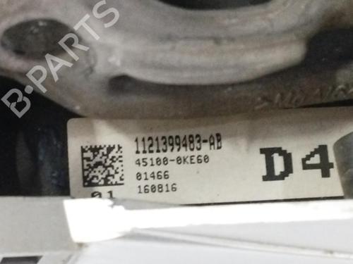 Steering wheel TOYOTA HILUX VIII Pickup (_N1_) 2.4 D 4WD (GUN125_, GUN125R) | BP15889405C49 