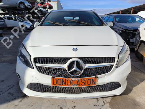 Used Parts MERCEDES-BENZ A-CLASS (W176) A 180 CDI / d (176.012) (109 hp) 4410346