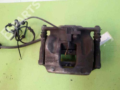 Used Right front brake caliper PEUGEOT BOXER Van (230L) 2.5 D (86 hp) 11603699