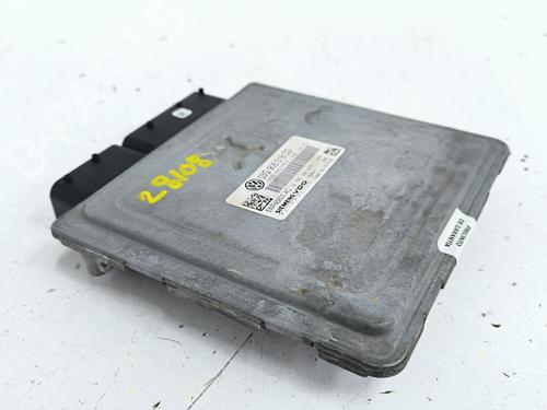 Engine control unit (ECU) VW PASSAT B6 (3C2) 2.0 TDI | BP39526201M57 - Image 4