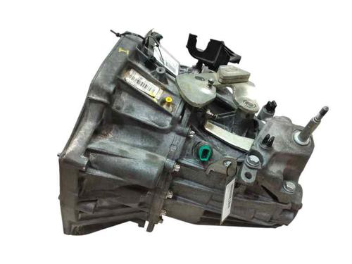 Gearbox RENAULT CAPTUR I (J5_, H5_) 1.5 dCi 110 | BP24553614M3 