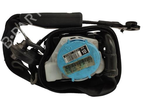 Front right seatbelt CITROËN C4 Picasso I MPV (UD_)  | BP15415230I25 
