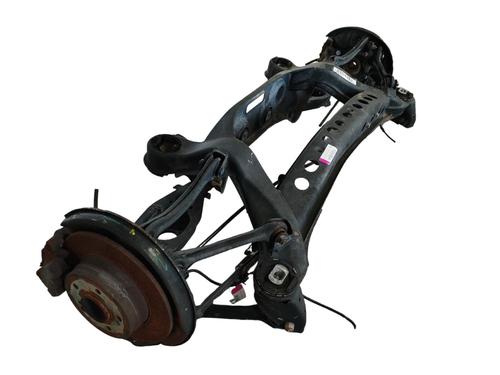 Rear axle VW SHARAN (7M8, 7M9, 7M6) 1.9 TDI | BP10629514M2 