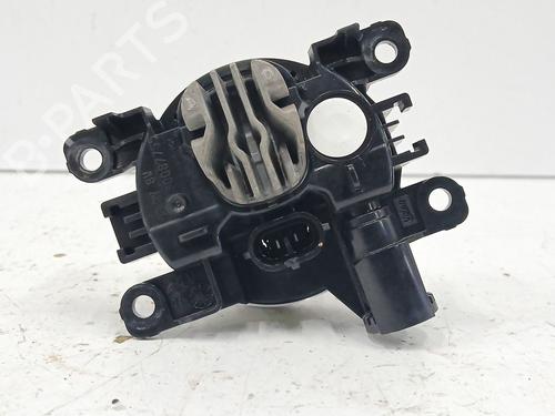 Left front fog light RENAULT CAPTUR I (J5_, H5_) 0.9 TCe 90 | BP30097936C30