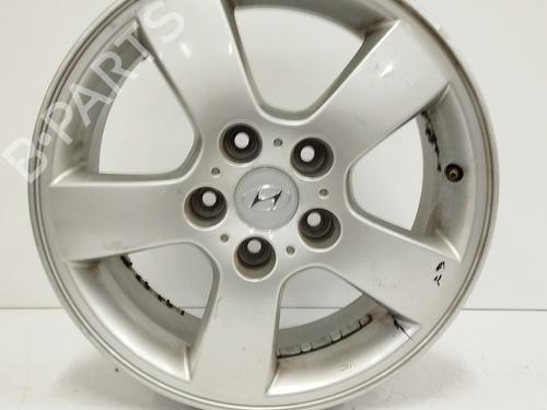 Used Rim HYUNDAI TUCSON (JM) [2004-2019]  18680196