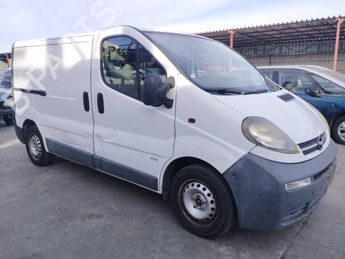 Right front seat OPEL VIVARO A Van (X83) 1.9 DTI (F7) | BP16866385C16 