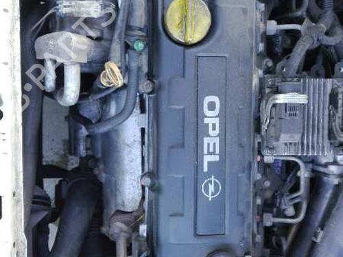 Bak støtfanger OPEL COMBO Tour  | BP2688183C8 