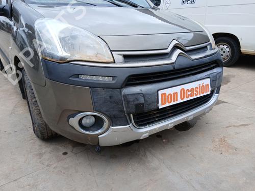 Front bumper CITROËN BERLINGO MULTISPACE (B9) 1.6 HDi 90 | BP34611709C7  - Image 5