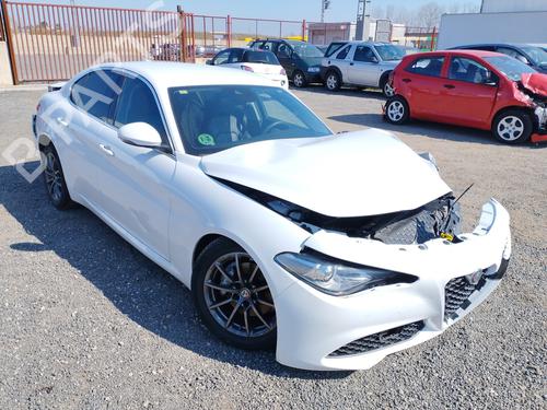 Used Parts ALFA ROMEO GIULIA (952_) 2.0 (952ABA25B) (200 hp) 4169312