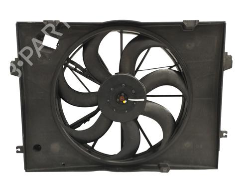 Used Radiator fan Radiator fan KIA SPORTAGE II (JE_, KM_) [2004-2011] 17624541 17624541