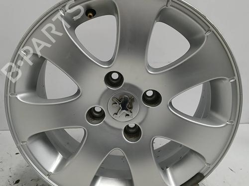 Used Rim PEUGEOT 307 (3A/C) 2.0 HDi 90 (90 hp) 24483981