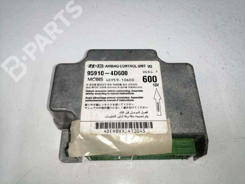 Used ECU airbags KIA CARNIVAL / GRAND CARNIVAL III (VQ) [2005-2015]  7272847