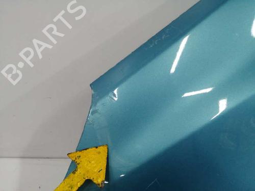 Left front fenders OPEL CORSA D (S07)  | BP8938640C41