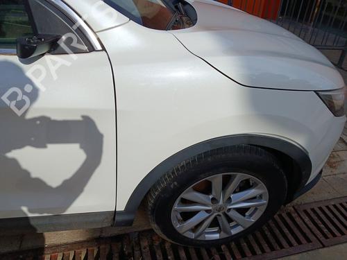 Forskærm Højre NISSAN QASHQAI II (J11, J11_) 1.5 dCi (110 hp) 31758618